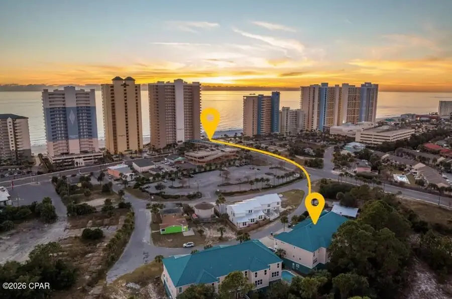 508 Dement Circle #C, Panama City Beach, FL 32407 - #2