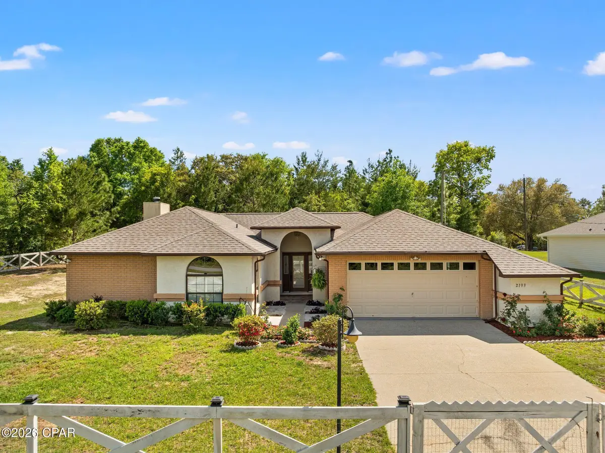 2199 Sunny Hills Boulevard, Chipley, FL 32428 - #1