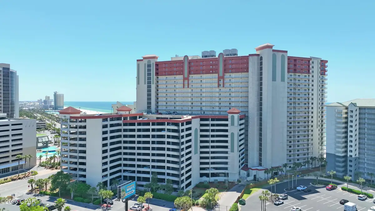 9900 S Thomas Drive #2218, Panama City Beach, FL 32408 - #1