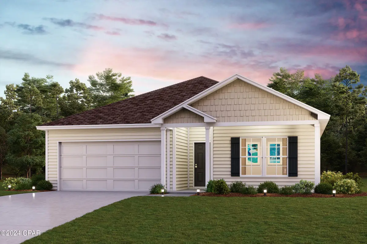 8639 Kildee Lane, Youngstown, FL 32466 - #1