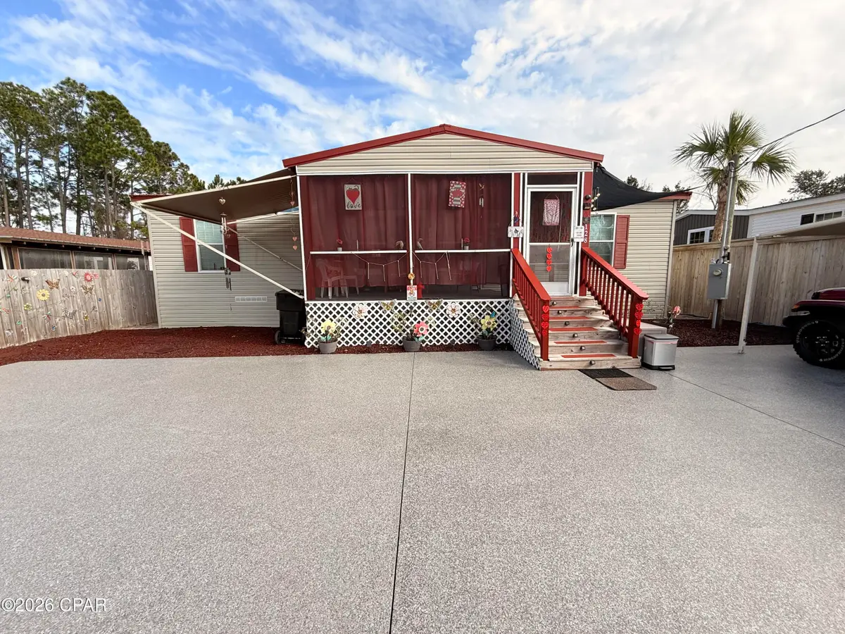 128 N Vestavia Street, Panama City Beach, FL 32413 - #1