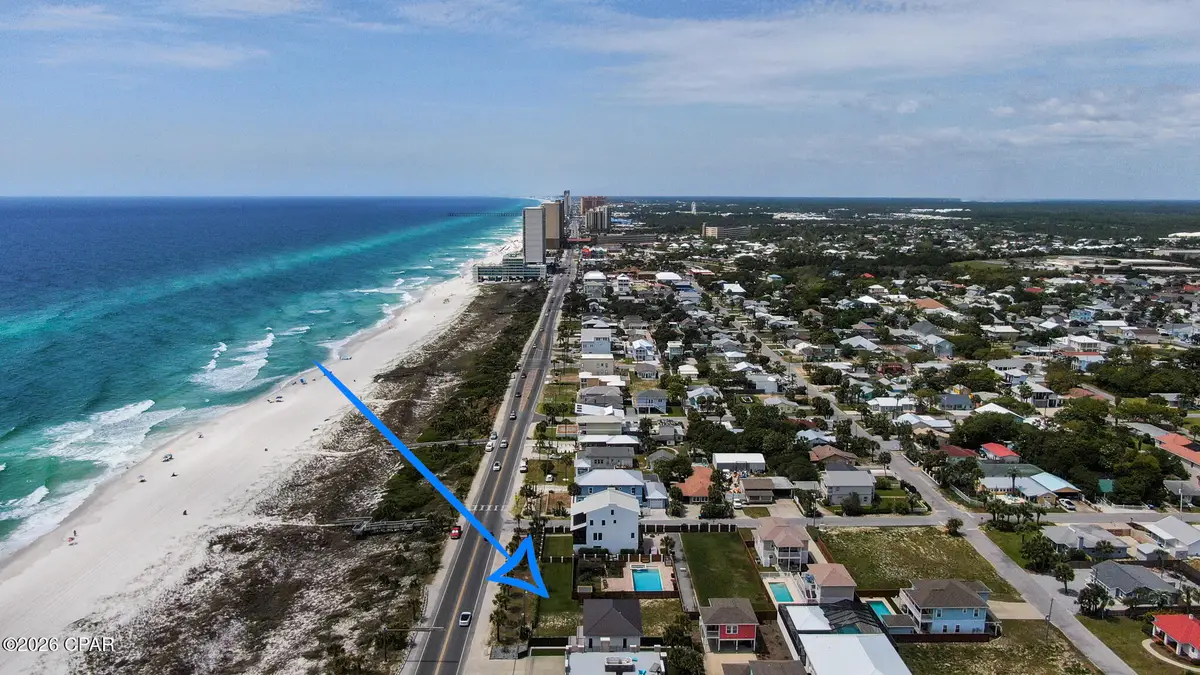 13706 Front Beach Road, Panama City Beach, FL 32413 - #1