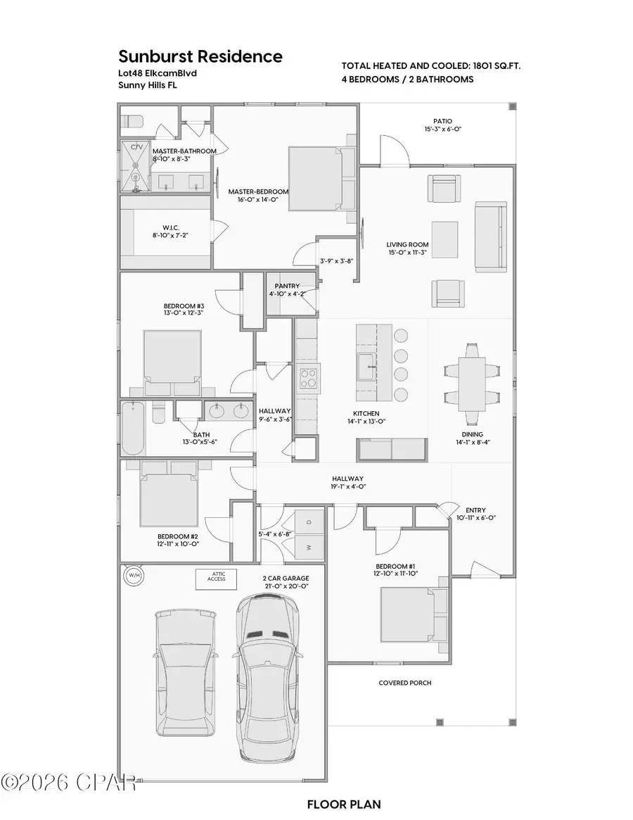 TBD Elkcam Boulevard #Lot 48, Chipley, FL 32428 - #2