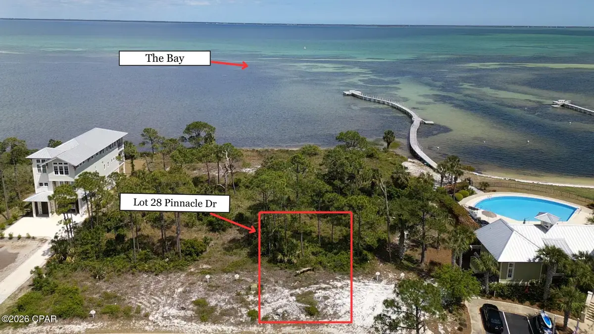 Lot 28 Pinnacle Drive, Port Saint Joe, FL 32456 - #1