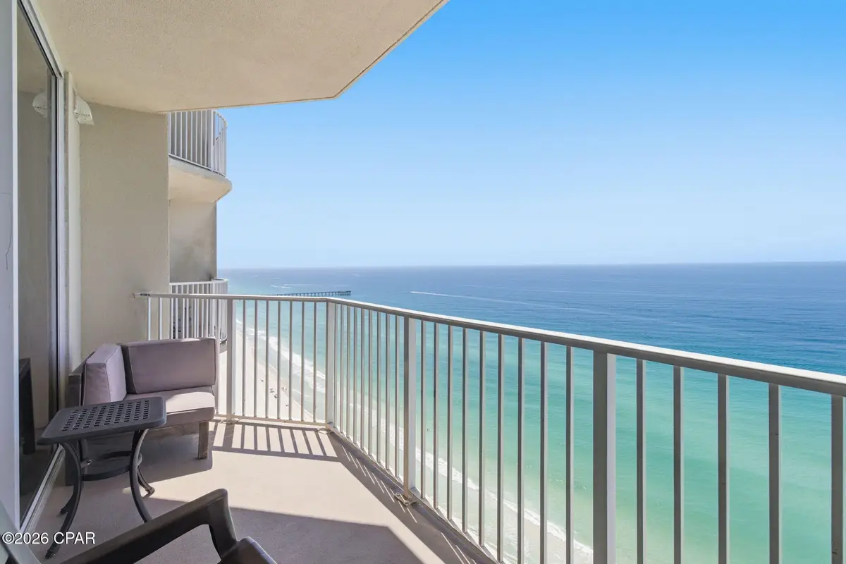 16819 Front Beach Road #2416, Panama City Beach, FL 32413 - #1