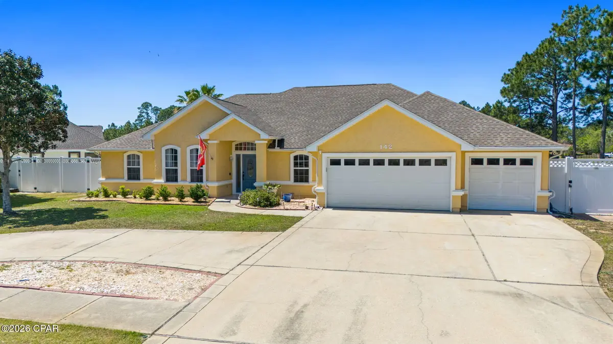 142 Twilight Bay Drive, Panama City Beach, FL 32407 - #1