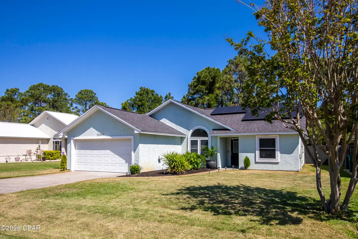 12590 Emerald Lake Drive, Panama City Beach, FL 32407 - #1