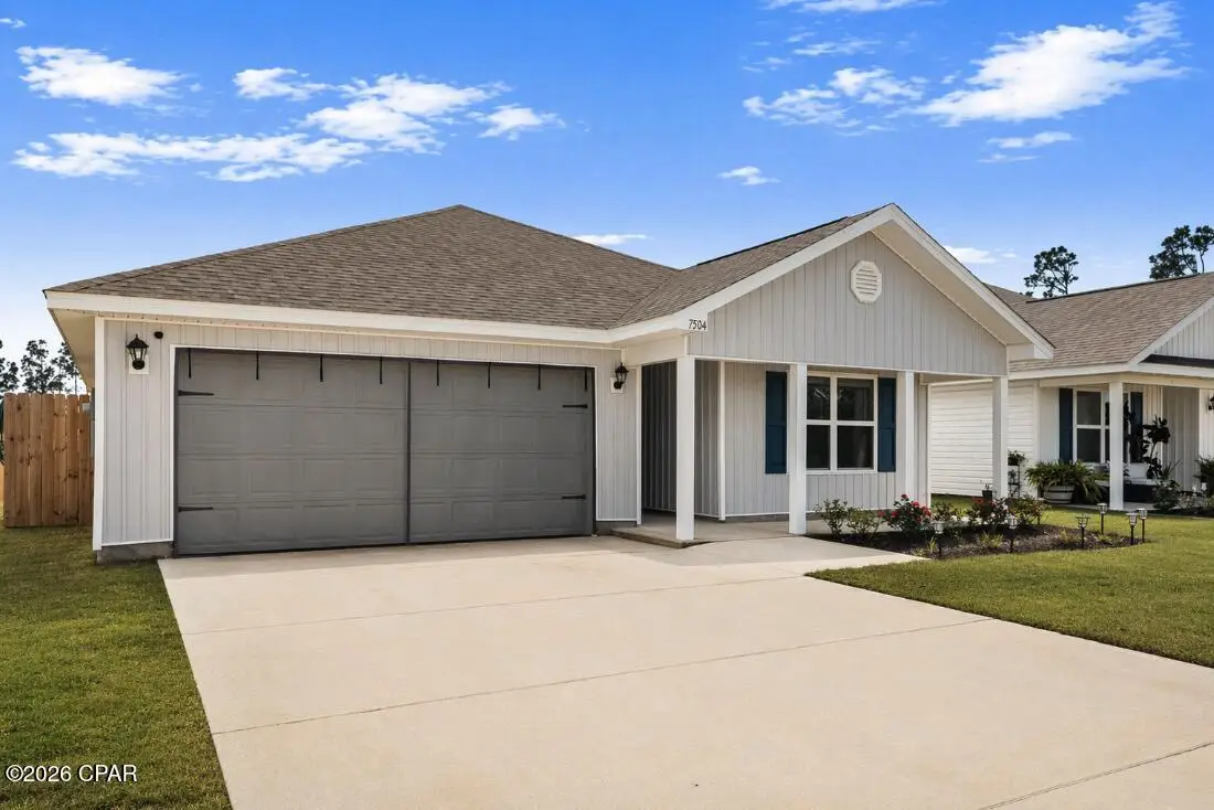 7504 Delancey Street, Panama City, FL 32404 - #1