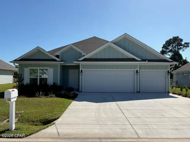 112 Walkabout Court, Port Saint Joe, FL 32456 - #1