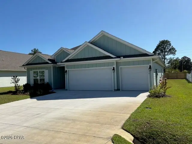 112 Walkabout Court, Port Saint Joe, FL 32456 - #3