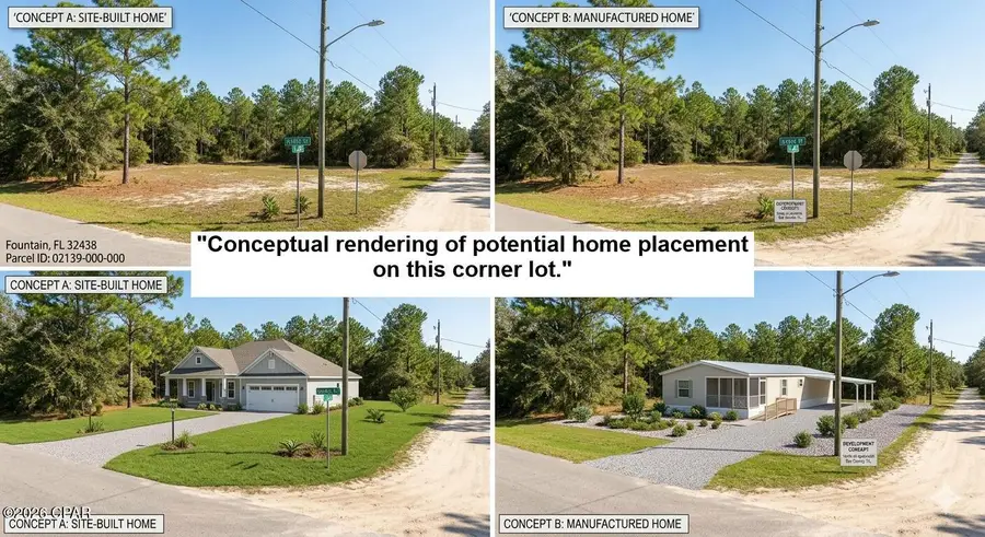 TBD Ivydell Street, Fountain, FL 32438 - #2