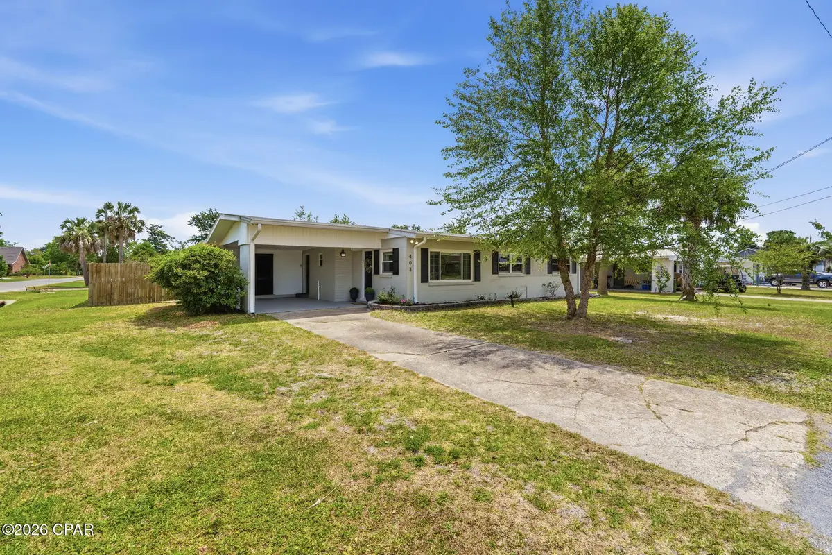 403 Georgia Avenue, Lynn Haven, FL 32444 - #1