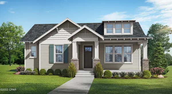 1617 Cassia Court #LOT 836, Panama City, FL 32405