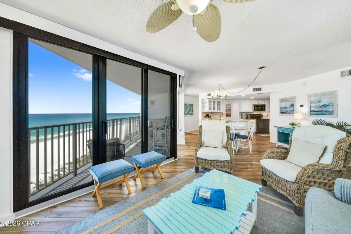 17155 Front Beach Road #606W, Panama City Beach, FL 32413 - #1