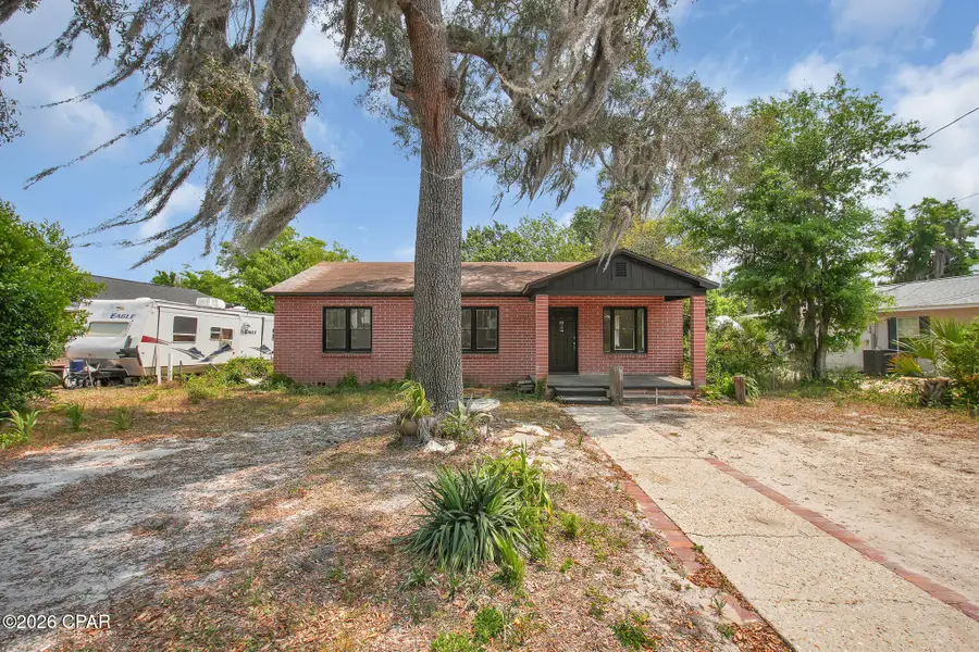 1824 Grant Avenue, Panama City, FL 32405 - #2