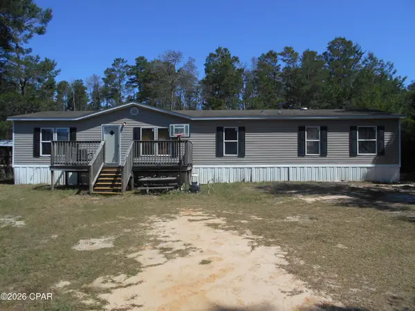 1906 Kingslee Drive, Southport, FL 32409