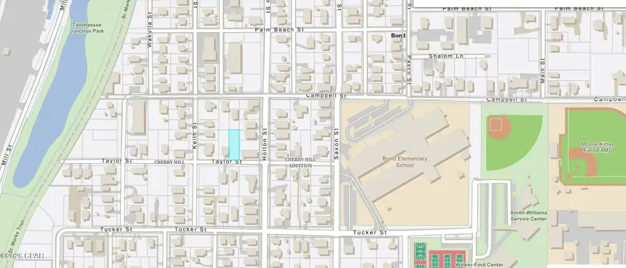 Lot 7 Taylor Street, Tallahassee, FL 32310 - #3