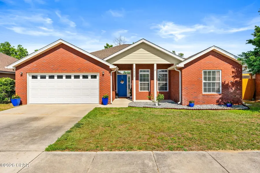 1113 N Haven Circle, Lynn Haven, FL 32444 - #2