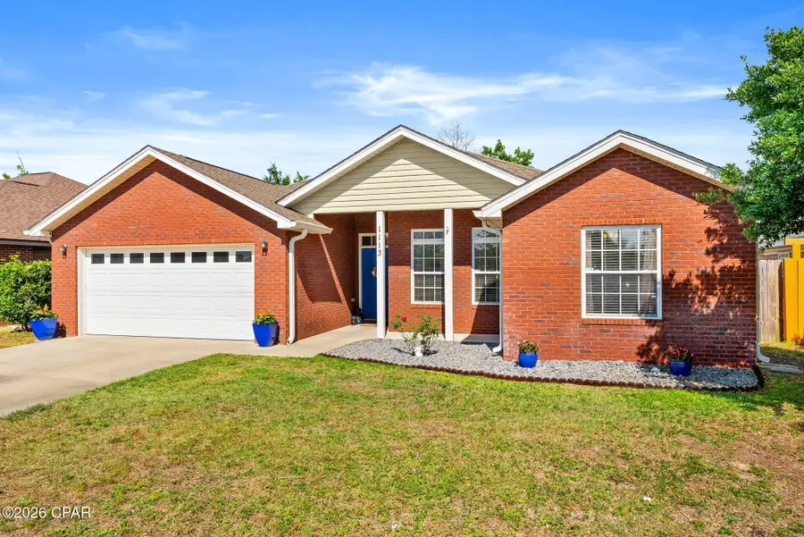 1113 N Haven Circle, Lynn Haven, FL 32444 - #3