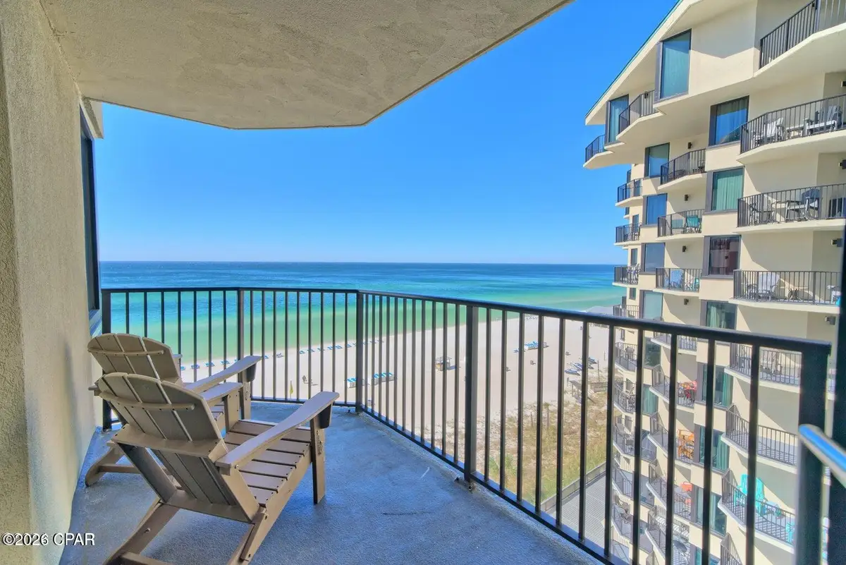 9850 S Thomas Drive #911E, Panama City, FL 32408 - #1