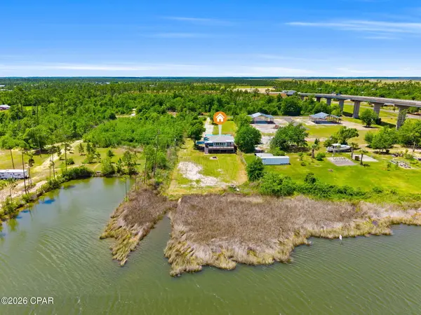 178 S Canal Drive, Port St Joe, FL 32456