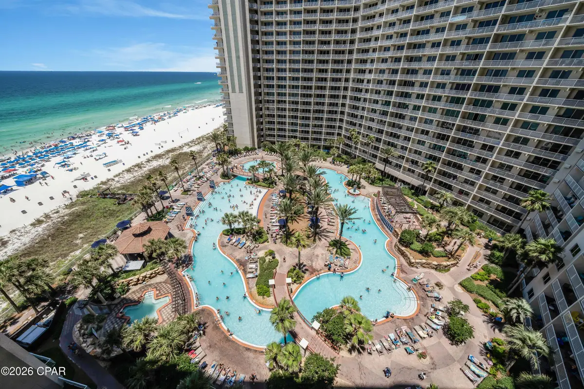 9900 S Thomas Drive #1125, Panama City Beach, FL 32408 - #1