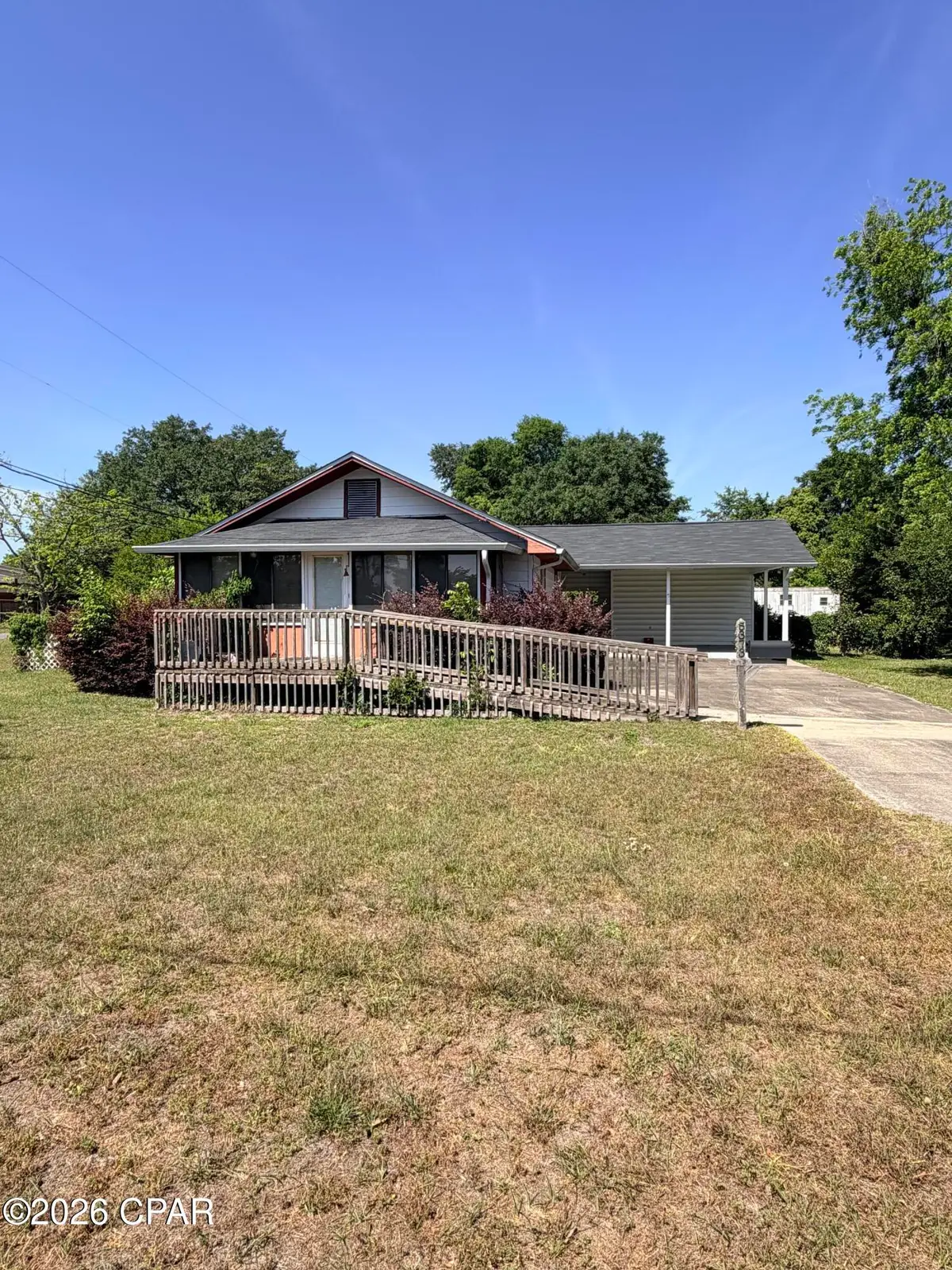 5373 8th Street, Malone, FL 32445 - #1