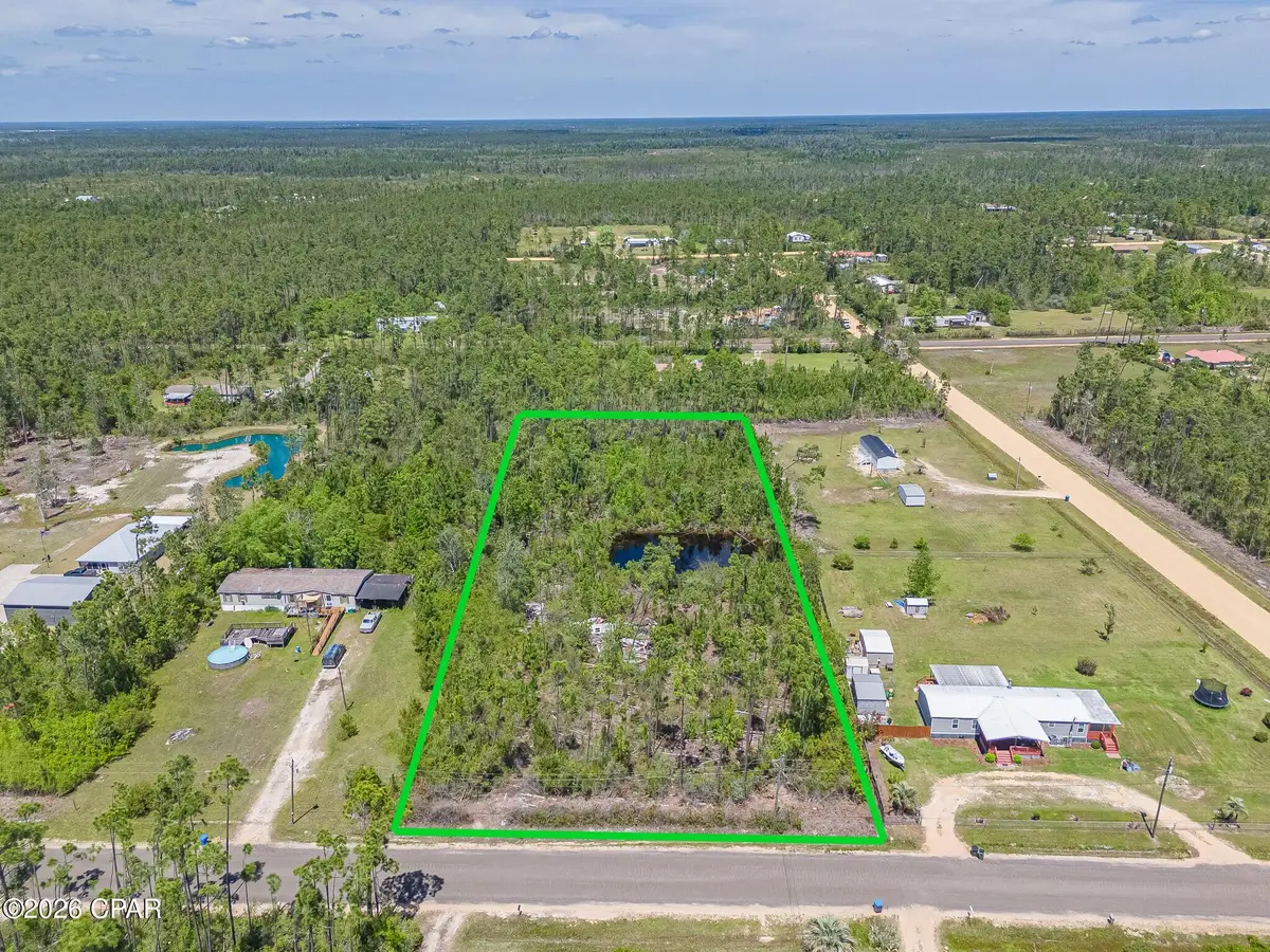 602 Dogwood Way, Panama City, FL 32404 - #1
