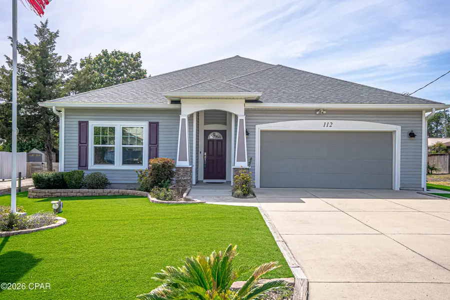 112 S Vestavia Street, Panama City Beach, FL 32413 - #2