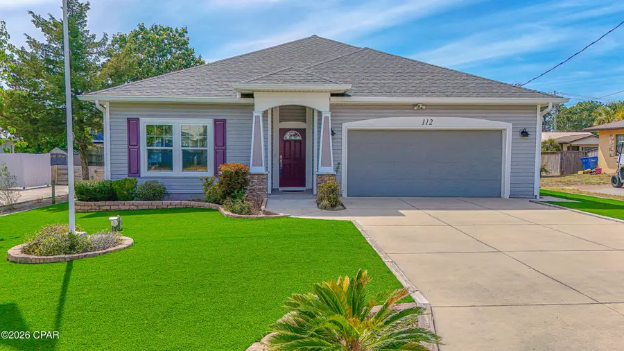 112 S Vestavia Street, Panama City Beach, FL 32413 - #3