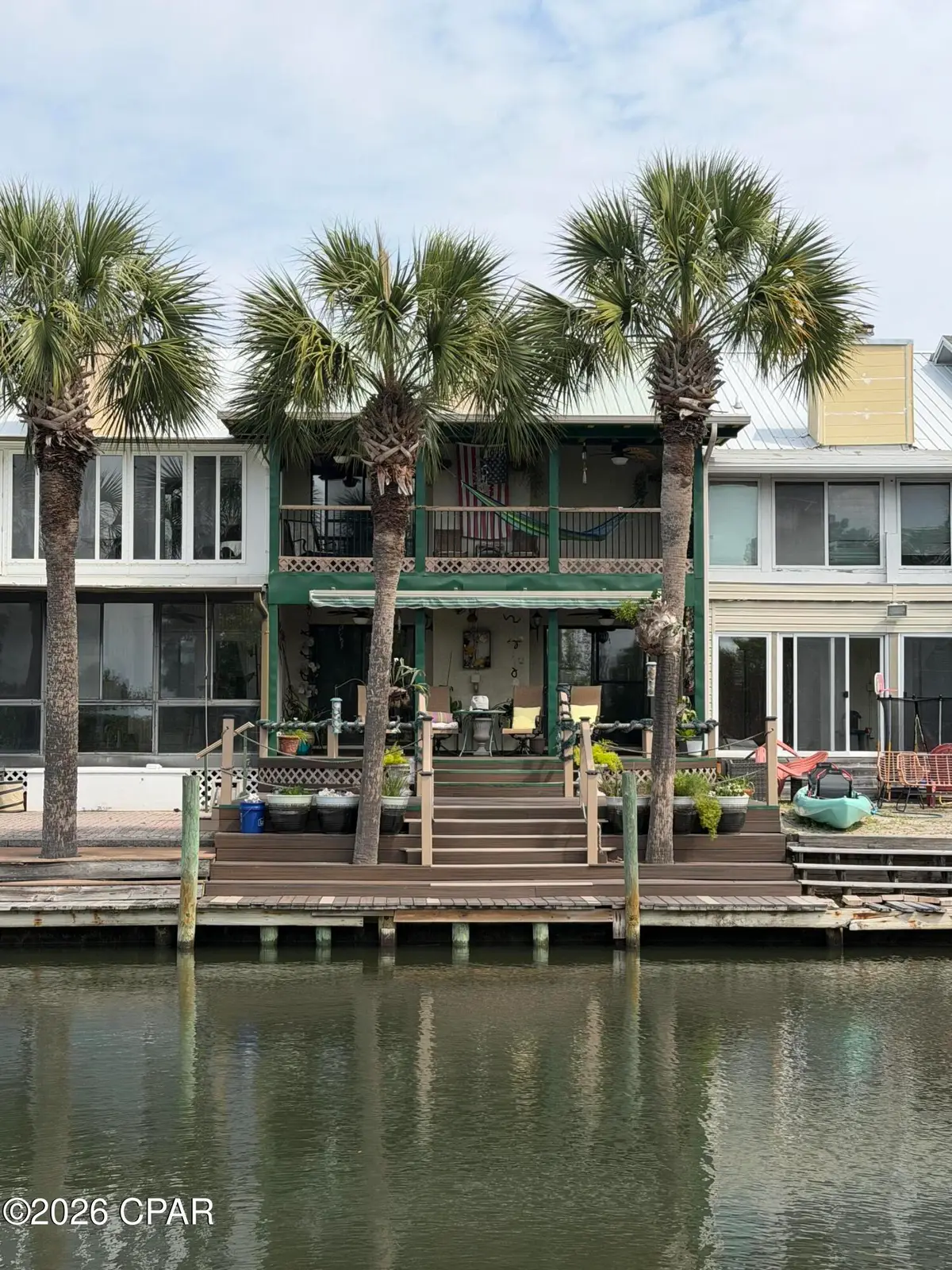 1227 Capri Drive, Panama City, FL 32405 - #1