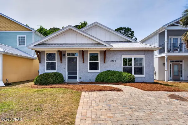 3706 Tiki Drive, Panama City Beach, FL 32408
