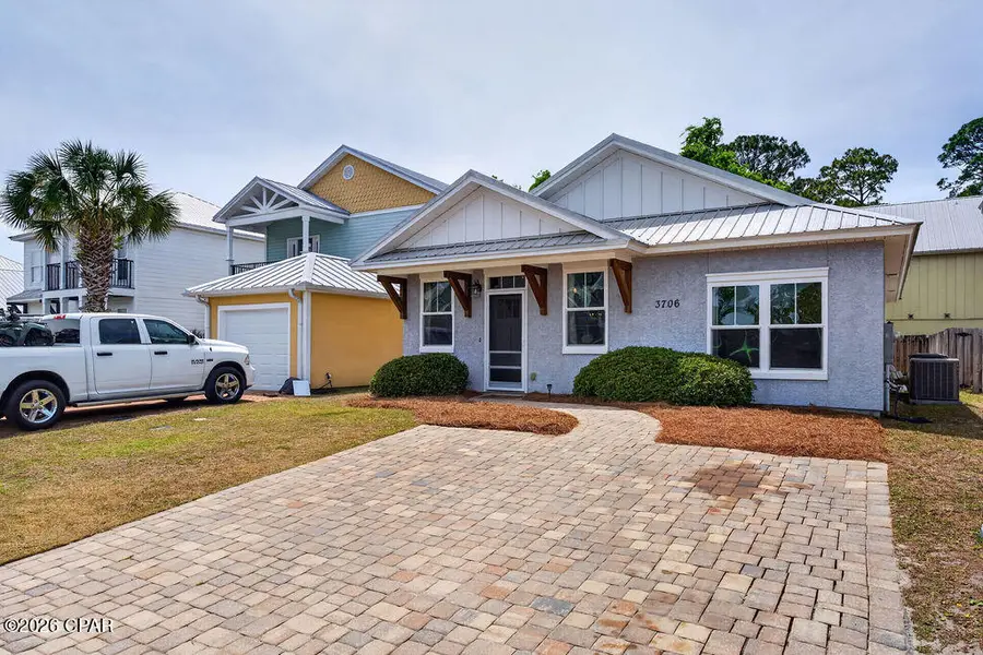 3706 Tiki Drive, Panama City Beach, FL 32408 - #2