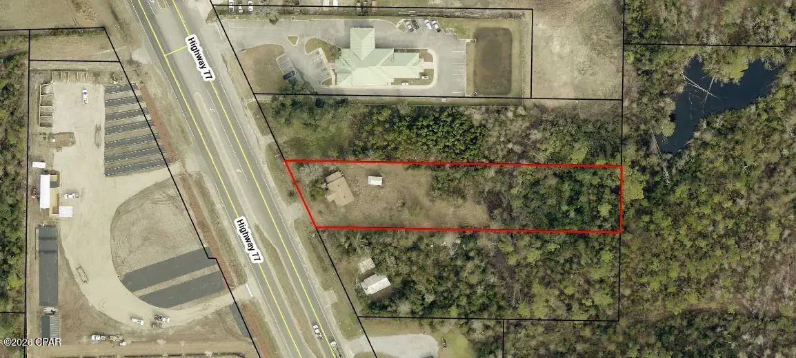 7940 Highway 77, Panama City, FL 32409 - #1