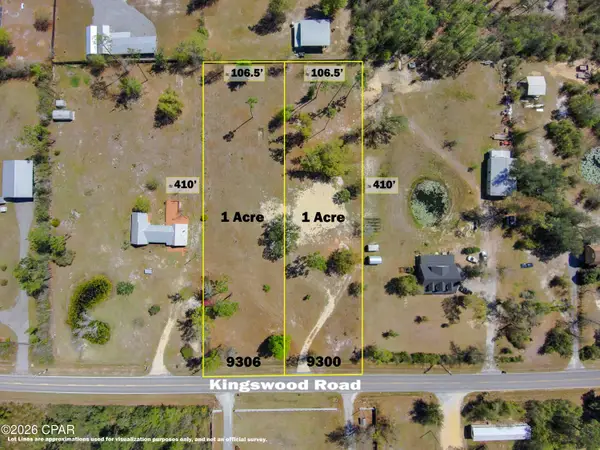 9306 Kingswood Road, Panama City, FL 32409