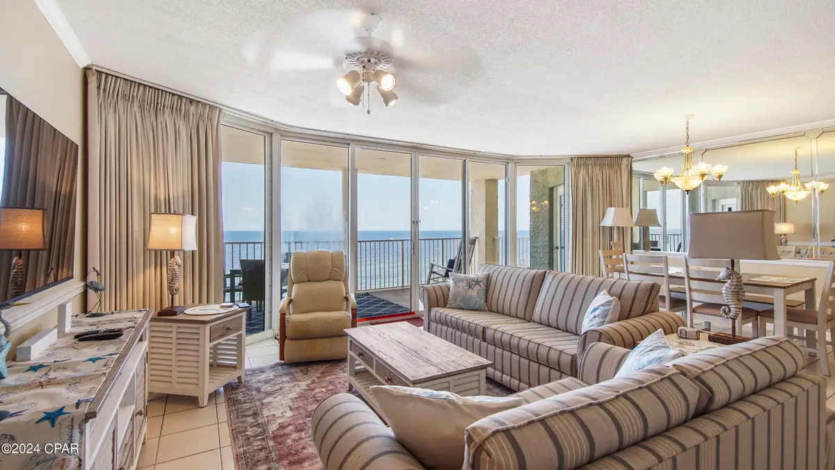10517 Front Beach Road #1107, Panama City Beach, FL 32407 - #1