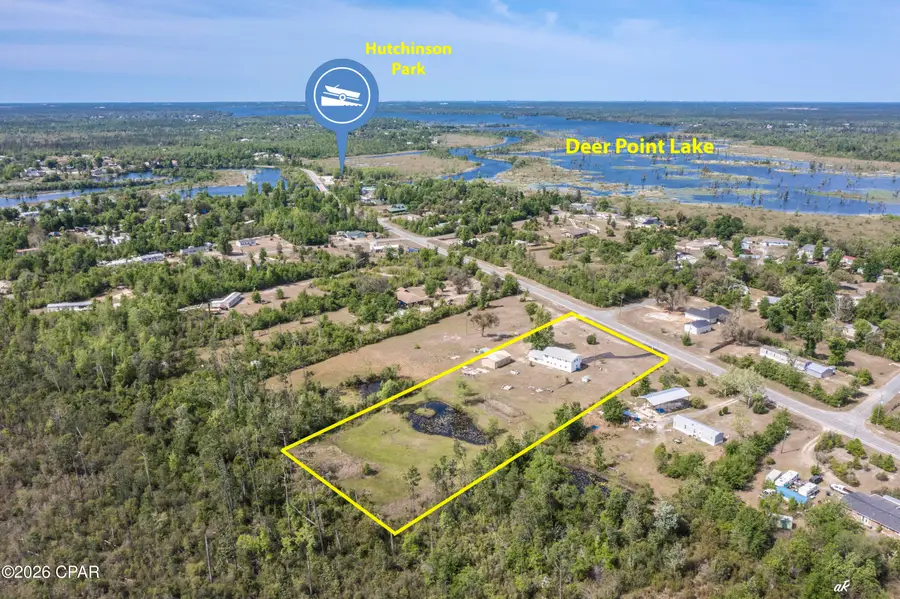 10408 Highway 2301, Youngstown, FL 32466 - #3
