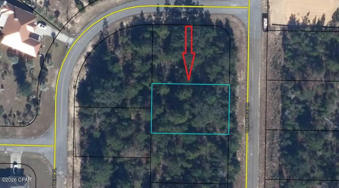 TBD Cambridge Drive, Chipley, FL 32428 - #1