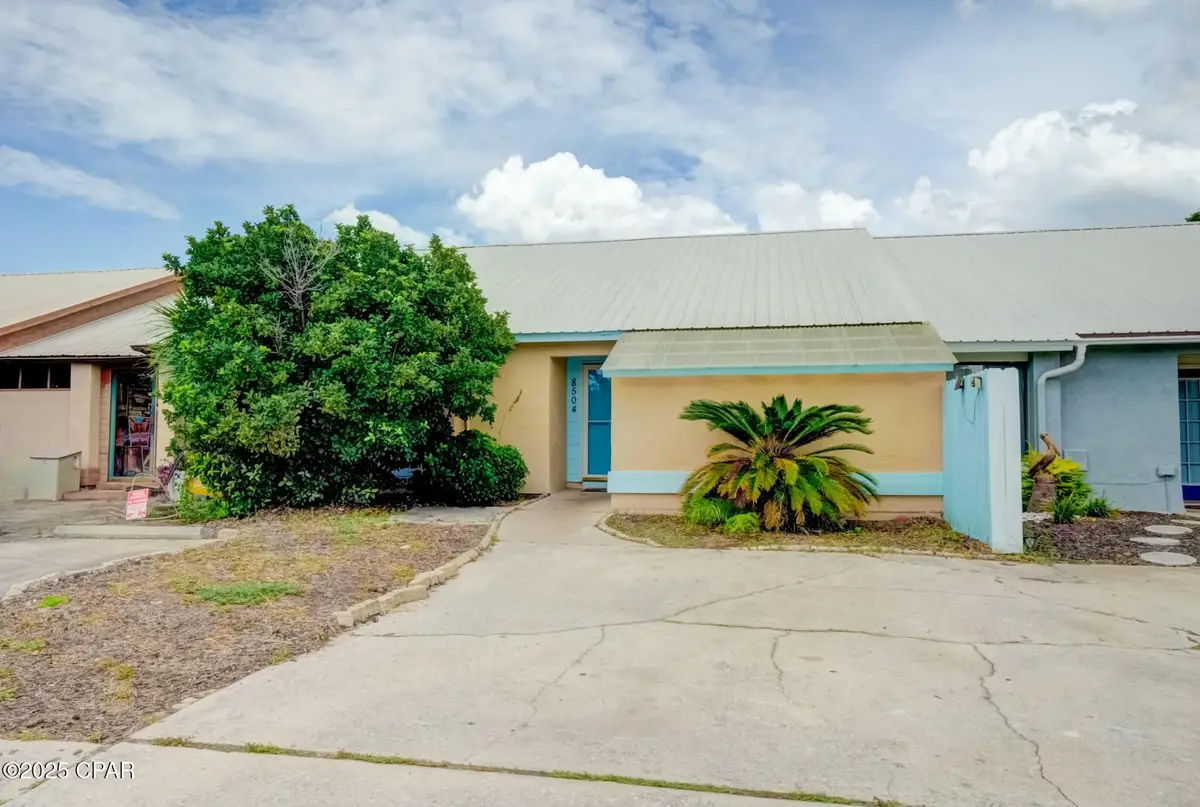 8504 N Lagoon Drive, Panama City, FL 32408 - #1