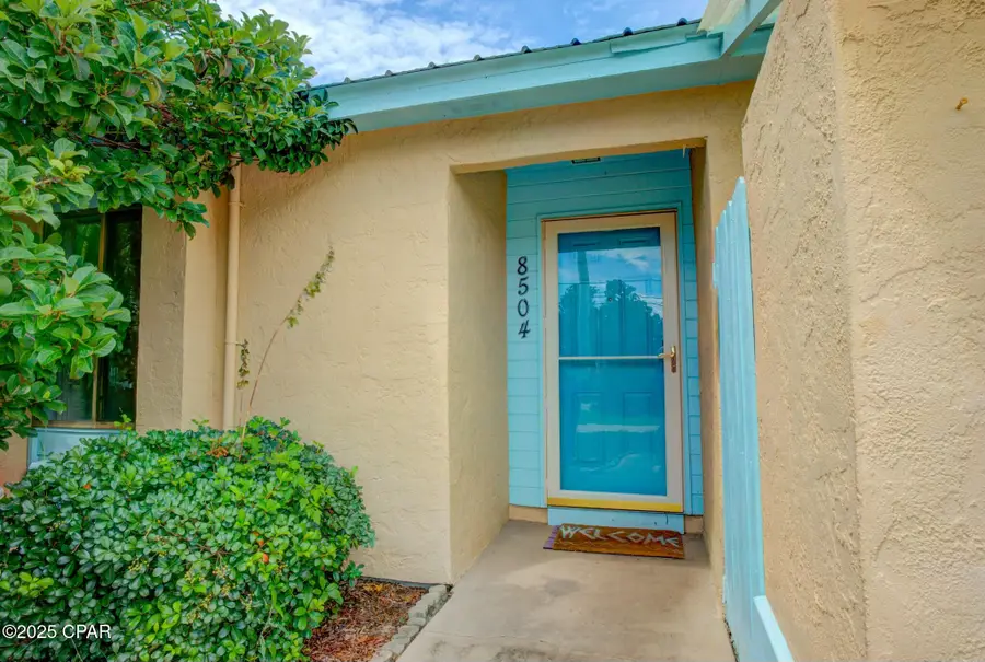 8504 N Lagoon Drive, Panama City, FL 32408 - #2