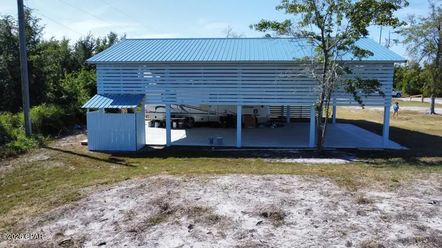 345 Firehouse Road, Port Saint Joe, FL 32456 - #2