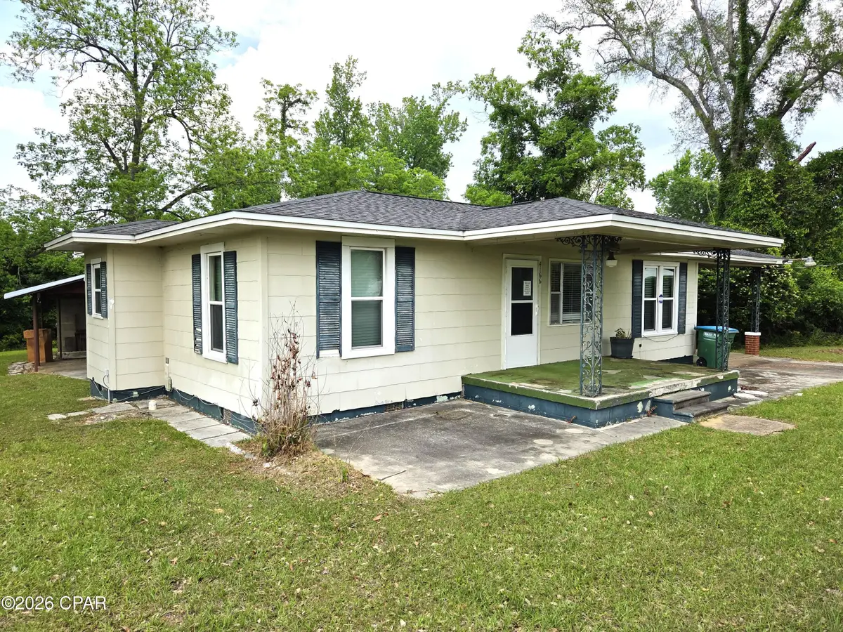 4166 Baltzell Street, Marianna, FL 32446 - #1