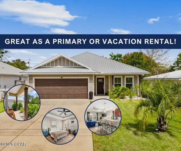 514 Lake Powell Drive, Panama City Beach, FL 32413