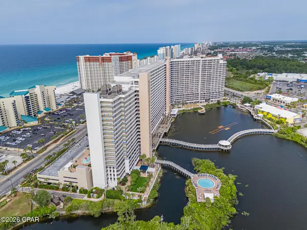 9902 S Thomas Drive #1231, Panama City Beach, FL 32408