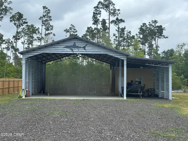 337 Firehouse Road, Port St Joe, FL 32456