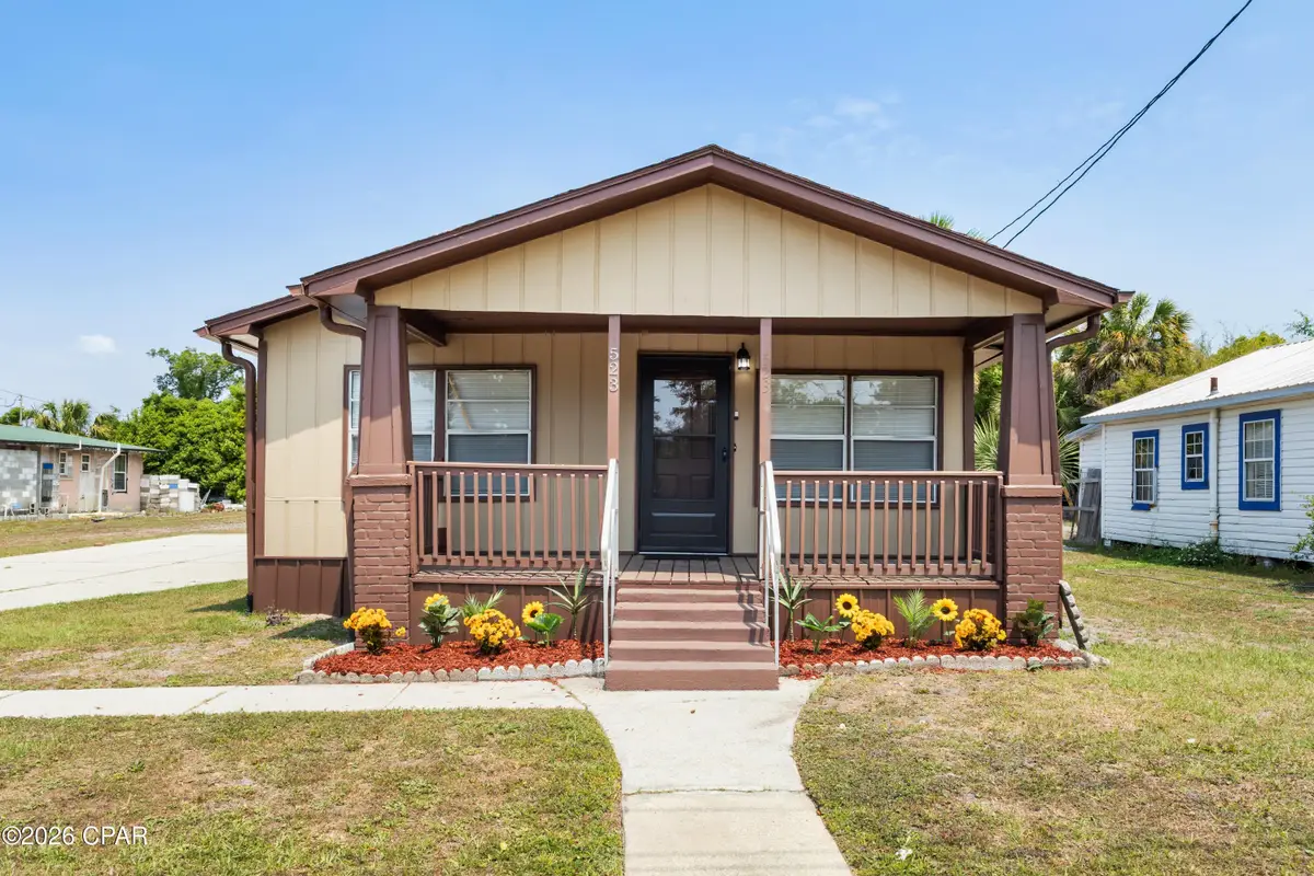 523 E 8th Street, Panama City, FL 32401 - #1