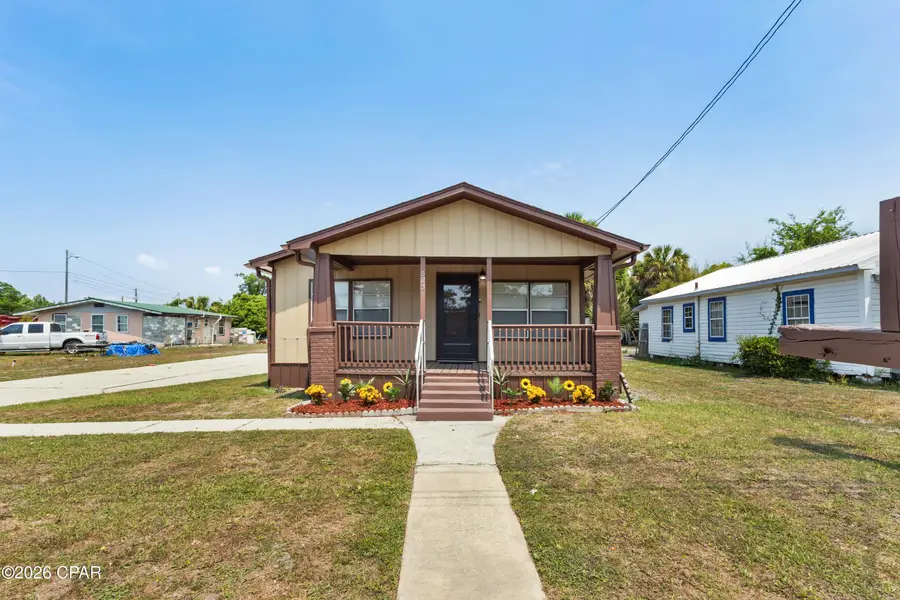 523 E 8th Street, Panama City, FL 32401 - #2
