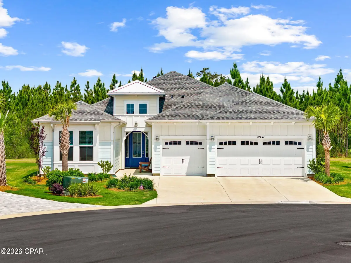 8937 Gypsy Palace Court, Panama City Beach, FL 32413 - #1