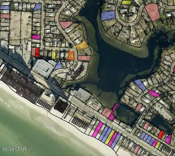 16801 Lisbon Avenue, Panama City, FL 32413 - #1