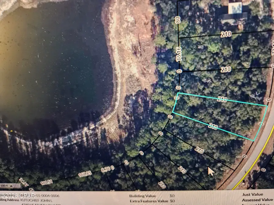 Lot 06 Malone Place, Chipley, FL 32428 - #3